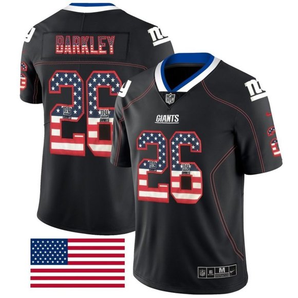 giants saquon barkley jersey